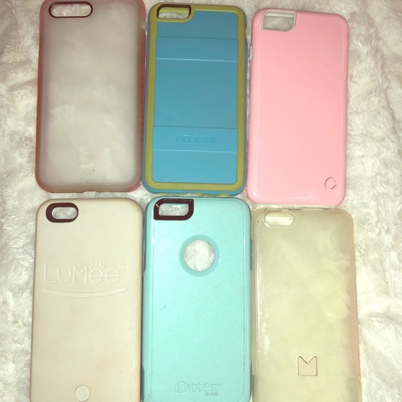 iPhone 7PLUS/8PLUS phone cases - Picture 1 of 3